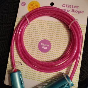 Glitter Jump Rope